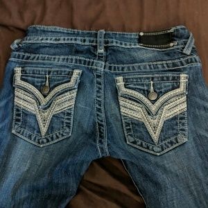 Vigoss straight Jeans